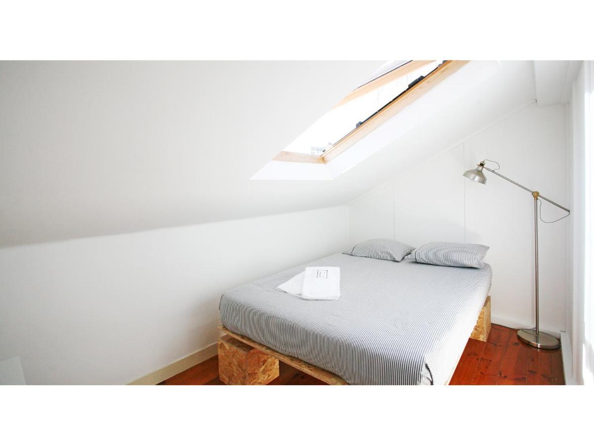 Saturdays Hostel Lisbon Exterior photo